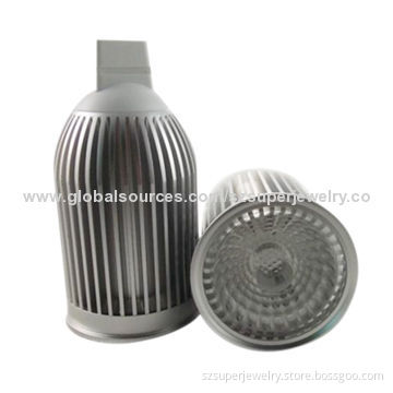 10W GU10 COB LED spotlight